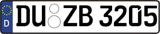 DU-ZB3205