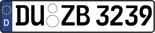 DU-ZB3239