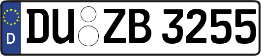 DU-ZB3255