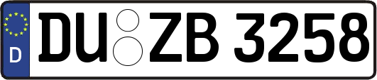 DU-ZB3258