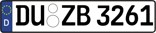 DU-ZB3261