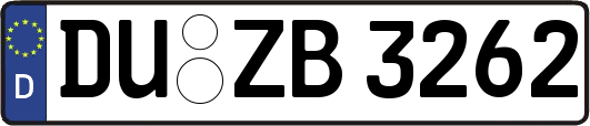 DU-ZB3262