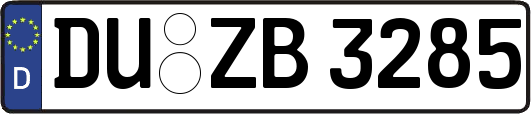 DU-ZB3285