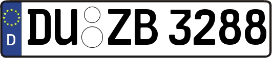 DU-ZB3288