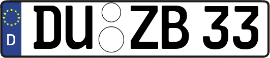 DU-ZB33