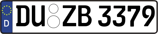 DU-ZB3379