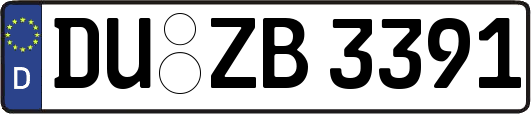DU-ZB3391