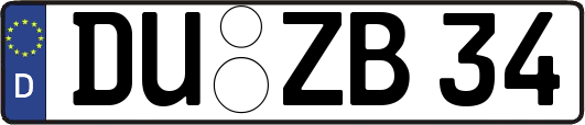 DU-ZB34