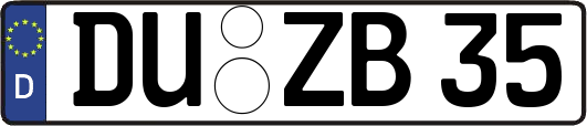 DU-ZB35
