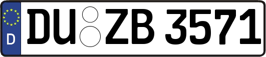DU-ZB3571