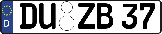 DU-ZB37