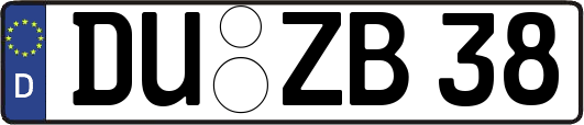 DU-ZB38