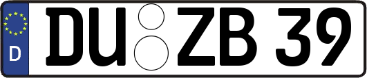 DU-ZB39