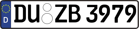 DU-ZB3979