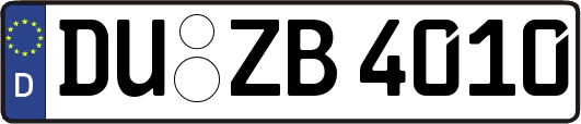 DU-ZB4010