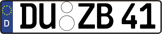 DU-ZB41
