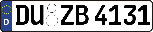 DU-ZB4131