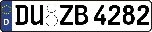 DU-ZB4282