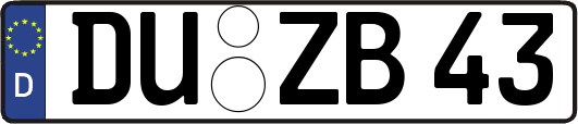 DU-ZB43