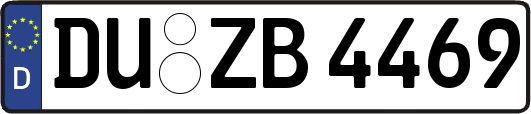 DU-ZB4469
