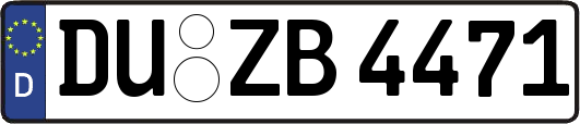 DU-ZB4471