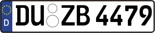 DU-ZB4479