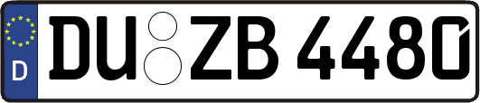 DU-ZB4480
