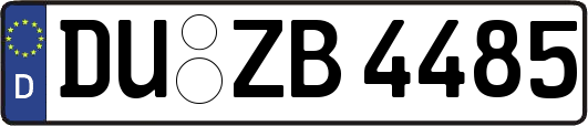 DU-ZB4485