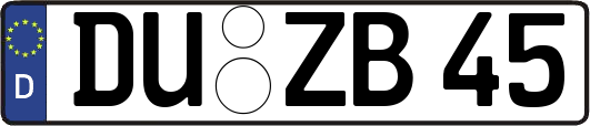 DU-ZB45