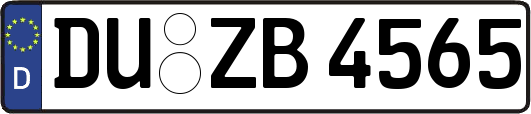 DU-ZB4565