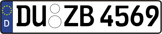 DU-ZB4569
