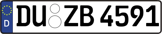 DU-ZB4591