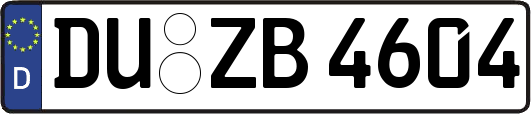 DU-ZB4604