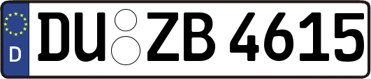 DU-ZB4615