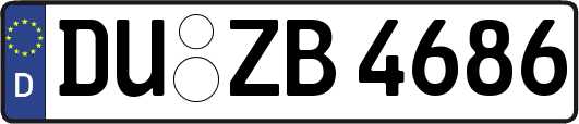 DU-ZB4686