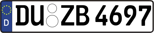 DU-ZB4697