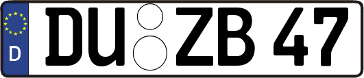 DU-ZB47
