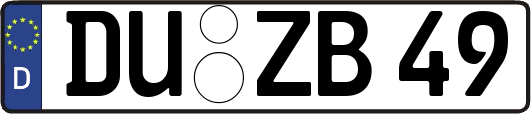 DU-ZB49