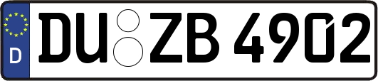 DU-ZB4902