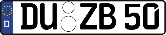 DU-ZB50