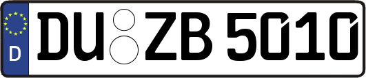 DU-ZB5010