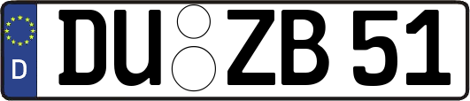 DU-ZB51