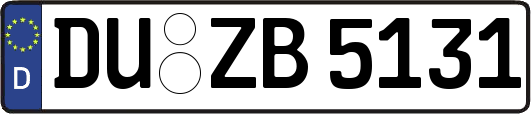 DU-ZB5131