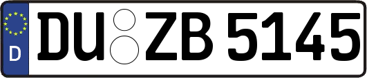 DU-ZB5145