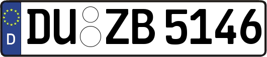 DU-ZB5146