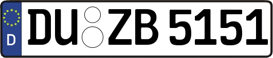 DU-ZB5151