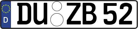 DU-ZB52