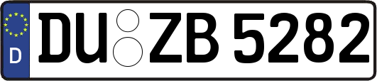 DU-ZB5282