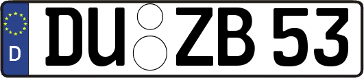 DU-ZB53