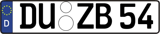 DU-ZB54